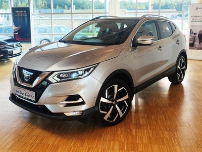 Nissan Qashqai 1,5 dCi 110 Tekna+