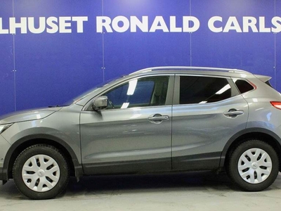 Nissan Qashqai 1,5 dCi 110 Tekna