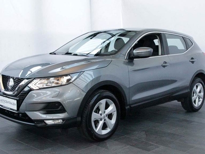 Nissan Qashqai 1,5 dCi 115 Acenta