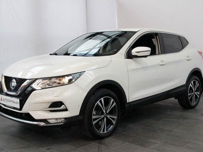 Nissan Qashqai 1,5 dCi 115 N-Connecta