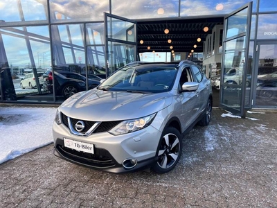 Nissan Qashqai 1,6 dCi 130 N-Connecta