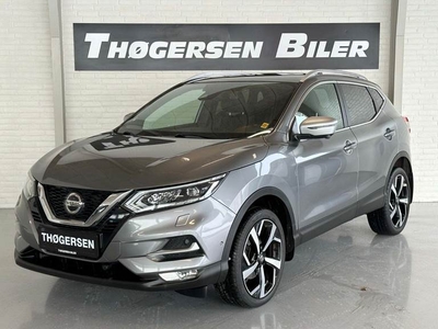 Nissan Qashqai 1,6 dCi 130 Tekna+