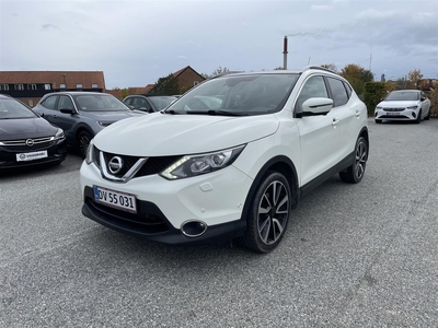 Nissan Qashqai 1,6 dCi 130 Tekna X-tr.