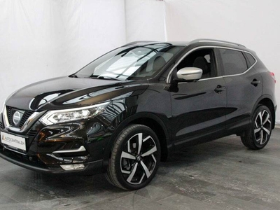 Nissan Qashqai 1,6 dCi 130 Tekna+ X-tr.