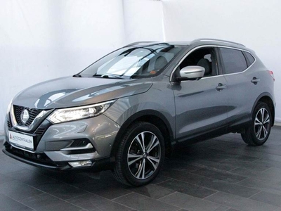 Nissan Qashqai 1,6 Dig-T 163 Tekna+