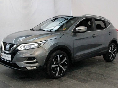 Nissan Qashqai 1,6 Dig-T 163 Tekna+