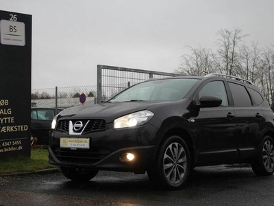 Nissan Qashqai+2 2,0 Tekna