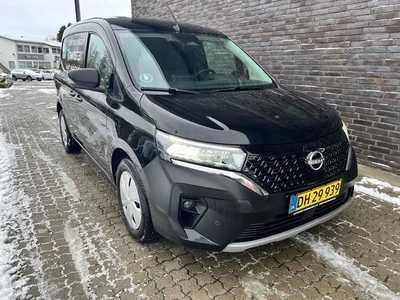 Nissan Townstar L1 EL N-Connecta 122HK Van Aut.