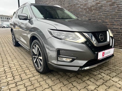 Nissan X-Trail 1,6 7 pers. Dig-T Tekna 163HK 5d 6g