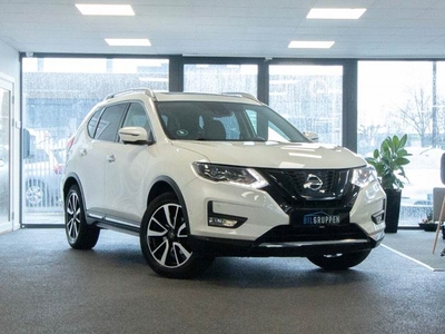 Nissan X-Trail 1,6 dCi 130 Tekna X-tr. 7prs