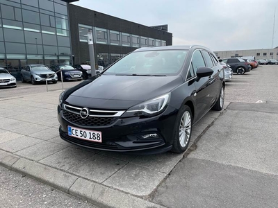 Opel Astra 1,4 Sports Tourer Turbo Innovation Start/Stop 150HK Stc 6g Aut.