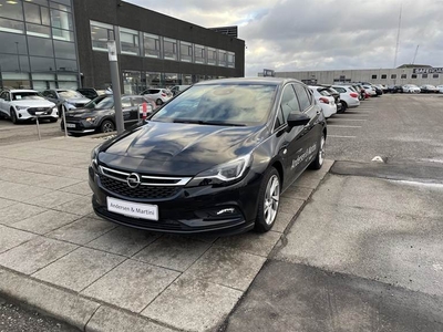 Opel Astra 1,6 CDTI Dynamic 136HK 5d 6g