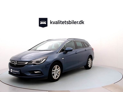 Opel Astra 1,6 Sports Tourer CDTI Enjoy Start/Stop 110HK Stc 6g