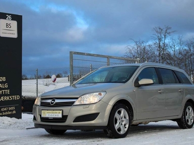 Opel Astra 1,9 CDTi 120 Cosmo Wagon