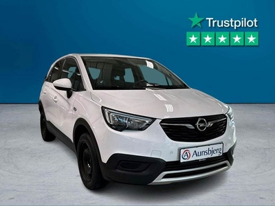 Opel Crossland X 1,2 T 110 Innovation aut.