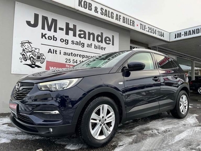 Opel Grandland X 1,2 T 130 Enjoy