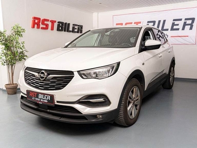 Opel Grandland X 1,2 T 130 Impress aut.