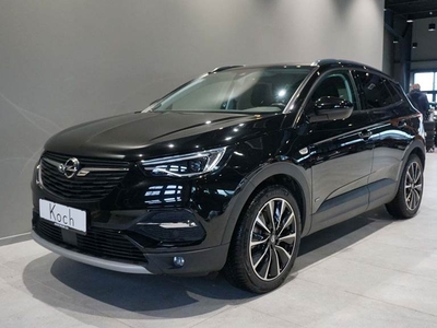 Opel Grandland X 1,6 Hybrid Ultimate aut.