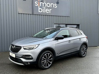 Opel Grandland X 1,6 Hybrid4 Ultimate aut.