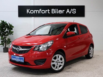 Opel Karl 1,0 Cosmo