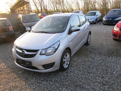 Opel Karl 1,0 Enjoy 75HK 5d