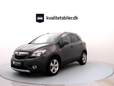 Opel Mokka 1,4 Turbo Enjoy 140HK 5d 6g Aut.