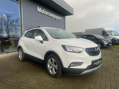 Opel Mokka X 1,4 Turbo Enjoy Start/Stop 140HK 5d 6g