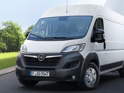 Opel Movano 2,2 D 140 Enjoy+ L3H2