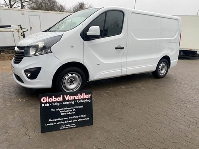 Opel Vivaro 1,6 CDTi 120 Sportive L1H1