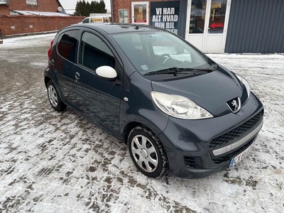 Peugeot 107 1,0 Cool