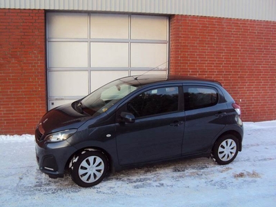 Peugeot 108 1,0 e-VTi 69 Active