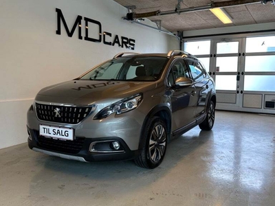 Peugeot 2008 1,2 e-THP 110 Allure Sky