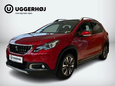 Peugeot 2008 1,2 e-THP 110 Allure Sky EAT6