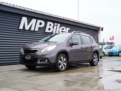 Peugeot 2008 1,2 VTi 82 Active