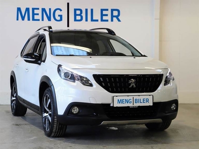 Peugeot 2008 1,5 BlueHDi GT Line Sky EAT6 120HK Van 6g Aut.