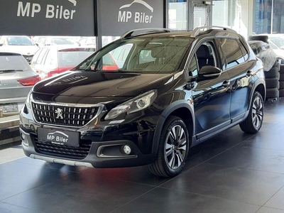 Peugeot 2008 1,6 BlueHDi 100 Allure Sky