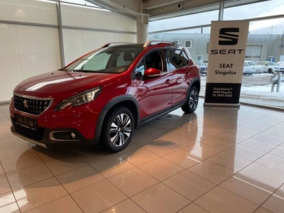 Peugeot 2008 1,6 BlueHDi 100 Desire Sky