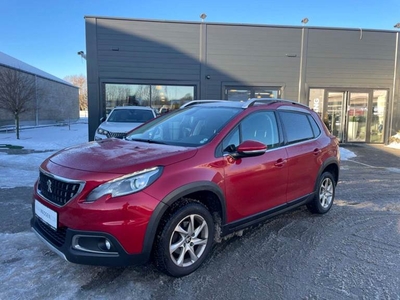 Peugeot 2008 1,6 BlueHDi 100 Desire Sky