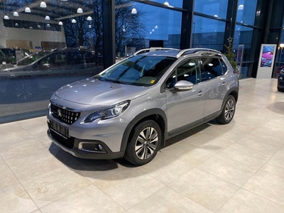 Peugeot 2008 1,6 BlueHDi Desire 100HK