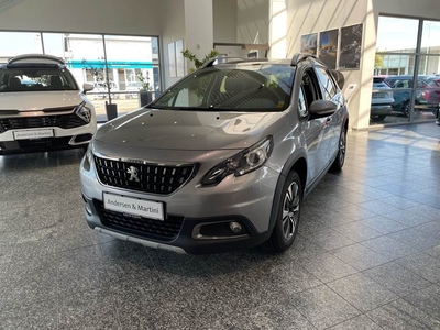 Peugeot 2008 1,6 BlueHDi Selection Sky 100HK 5d