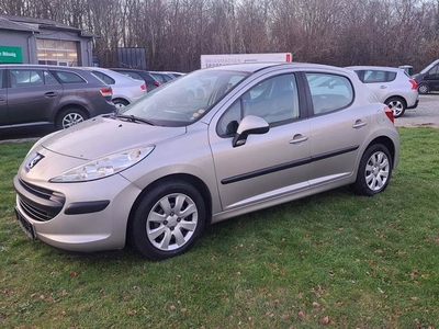 Peugeot 207 1,4 HDi