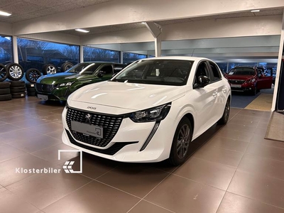 Peugeot 208 1,2 PureTech Active Pack 75HK 5d