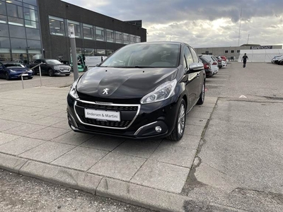 Peugeot 208 1,2 PureTech Prestige 82HK 5d