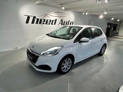 Peugeot 208 1,2 VTi 82 Active