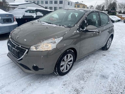 Peugeot 208 1,2 VTi Active