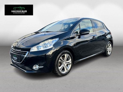 Peugeot 208 1,2 VTi Allure Sky