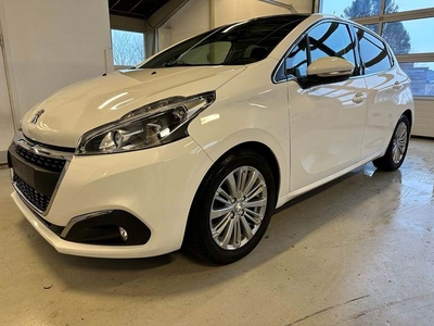 Peugeot 208 1,5 BlueHDi 100 Prestige