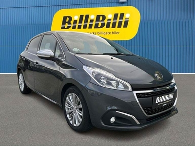 Peugeot 208 1,6 BlueHDi 100 Desire Sky