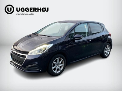 Peugeot 208 1,6 BlueHDi Envy 100HK 5d