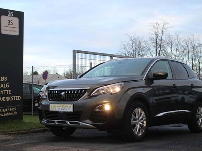 Peugeot 3008 1,2 PureTech 130 Allure